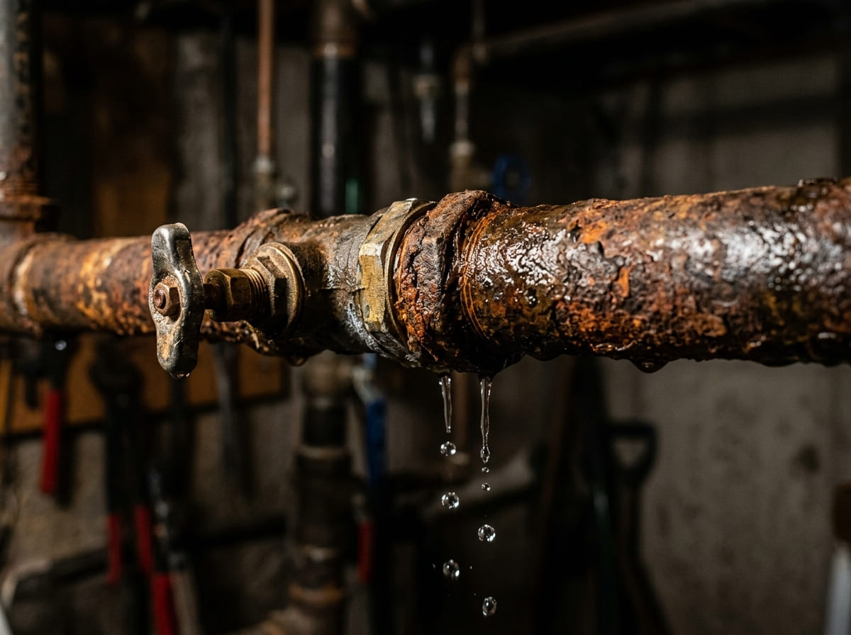 Slab Leak Detection & Repair in Philadelphia